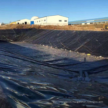 High Quality PVC Smooth Geomembrane 1mm for  Pond liner